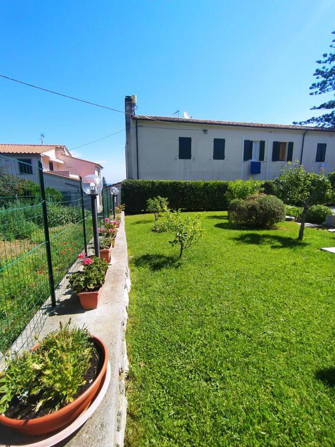 Appartamento Le Ancore Marciana Marina  Ngoại thất bức ảnh