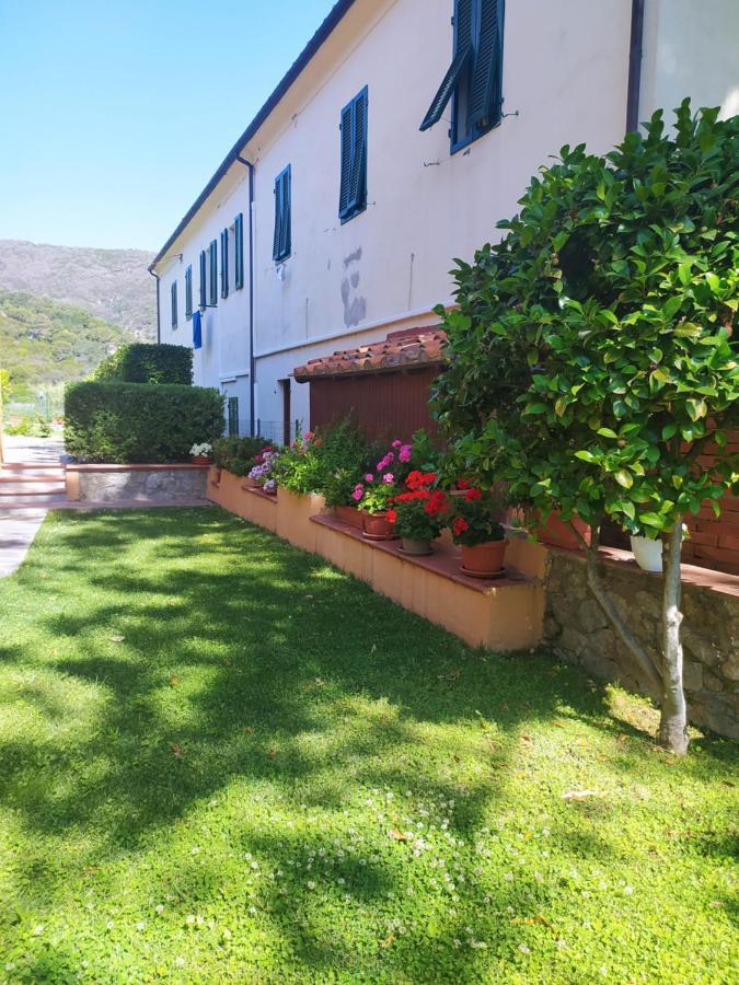 Appartamento Le Ancore Marciana Marina  Ngoại thất bức ảnh
